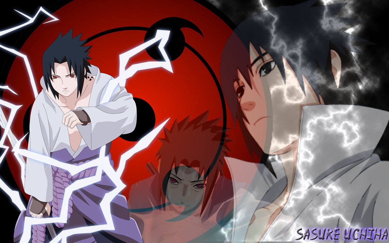 Sasuke Uchiha Wallpaper Image - ID: 252525 - Image Abyss