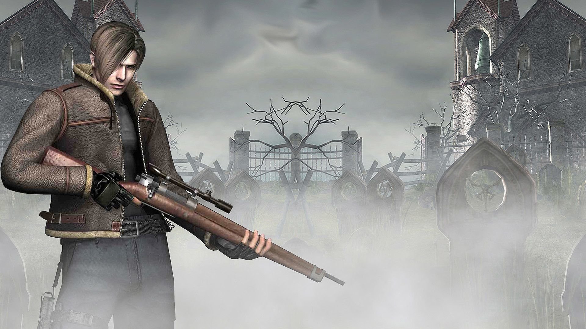 video game Resident Evil 4 Image