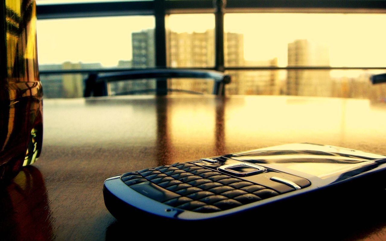 technology phone Image