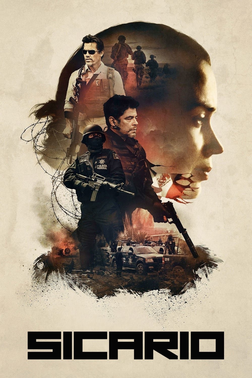 movie Sicario Image