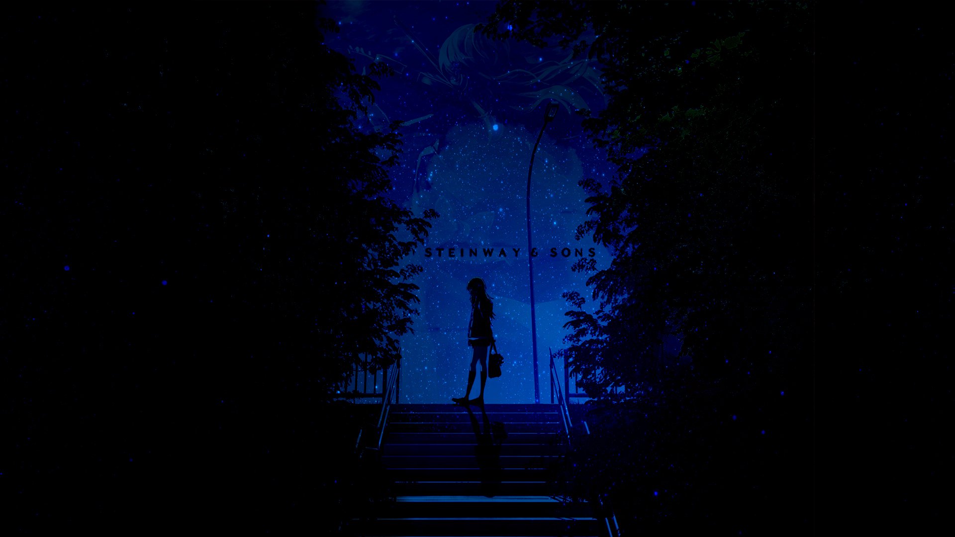 Anime Your Lie in April Image