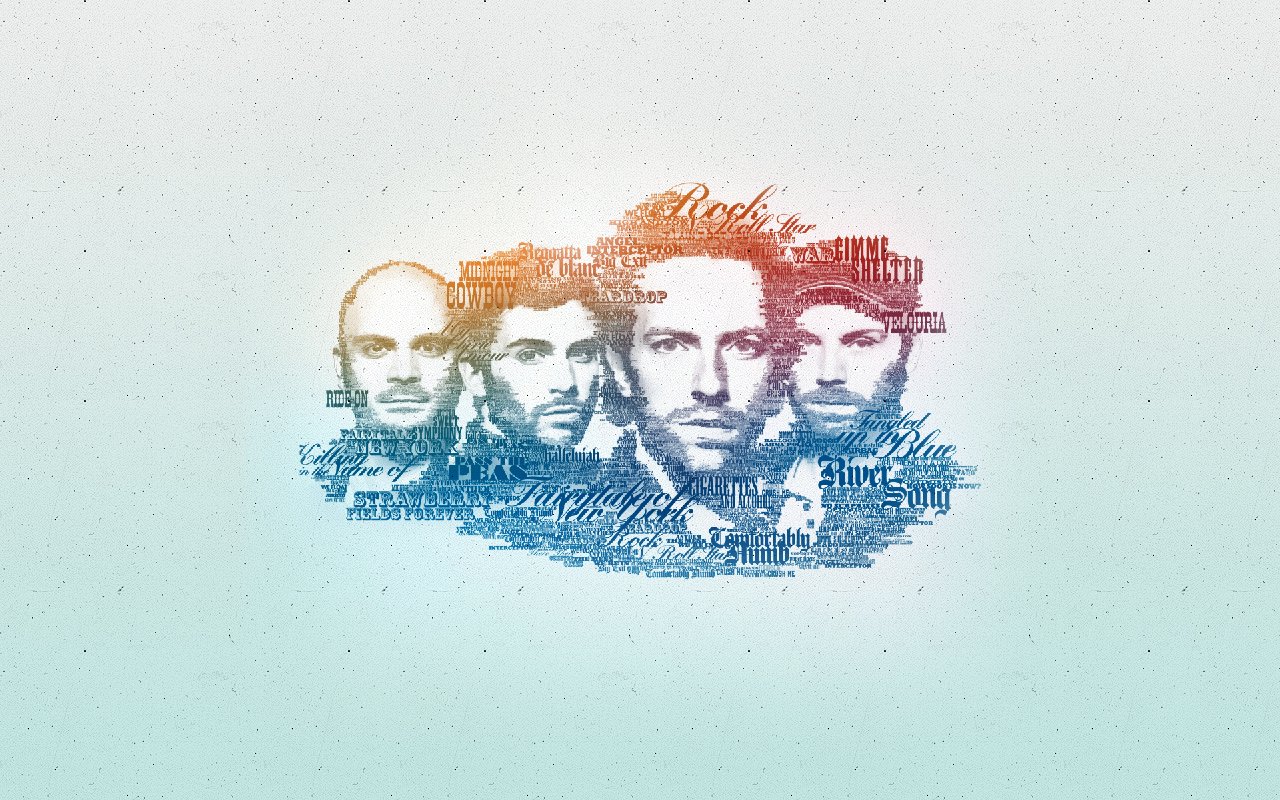 music Coldplay Image