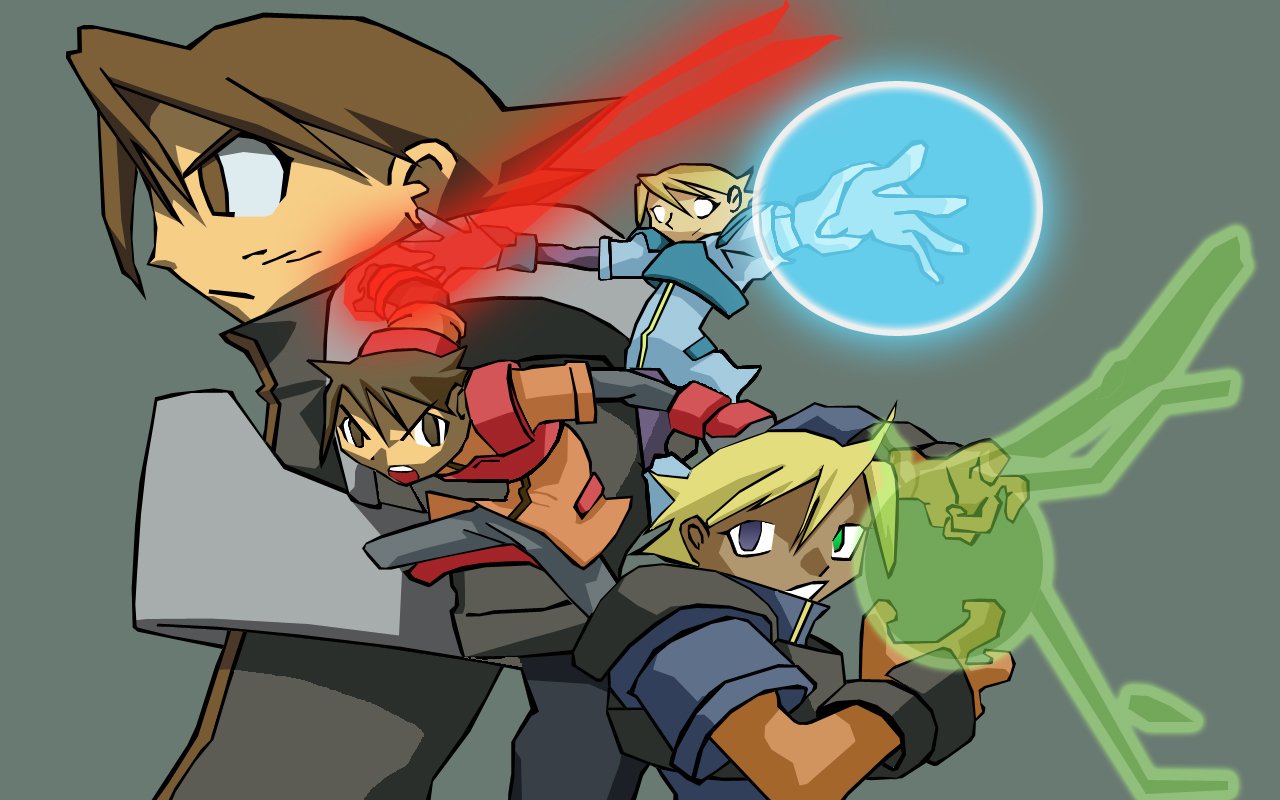  Advanced guardian heroes