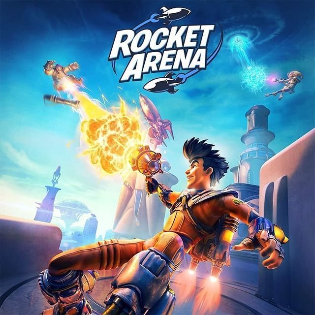 video game Rocket Arena Image