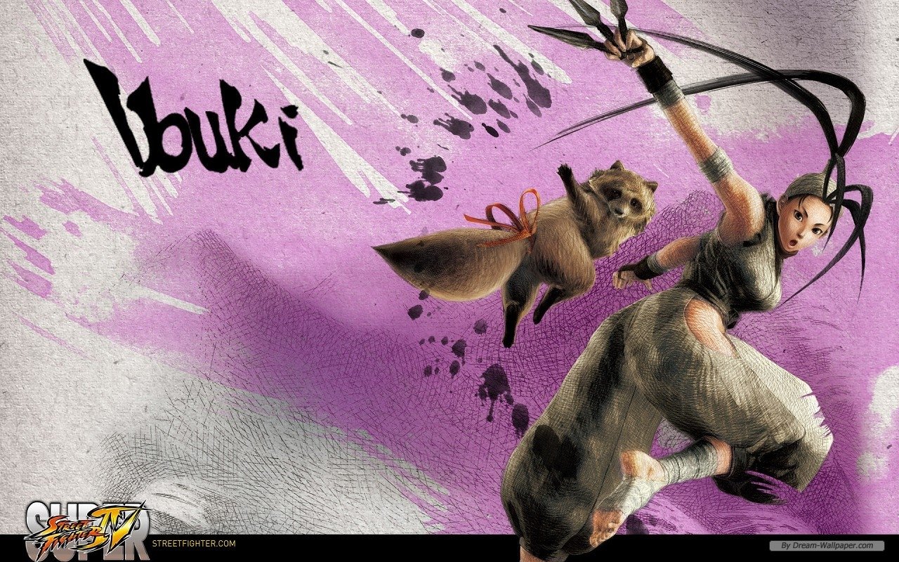 video game Street Fighter Image