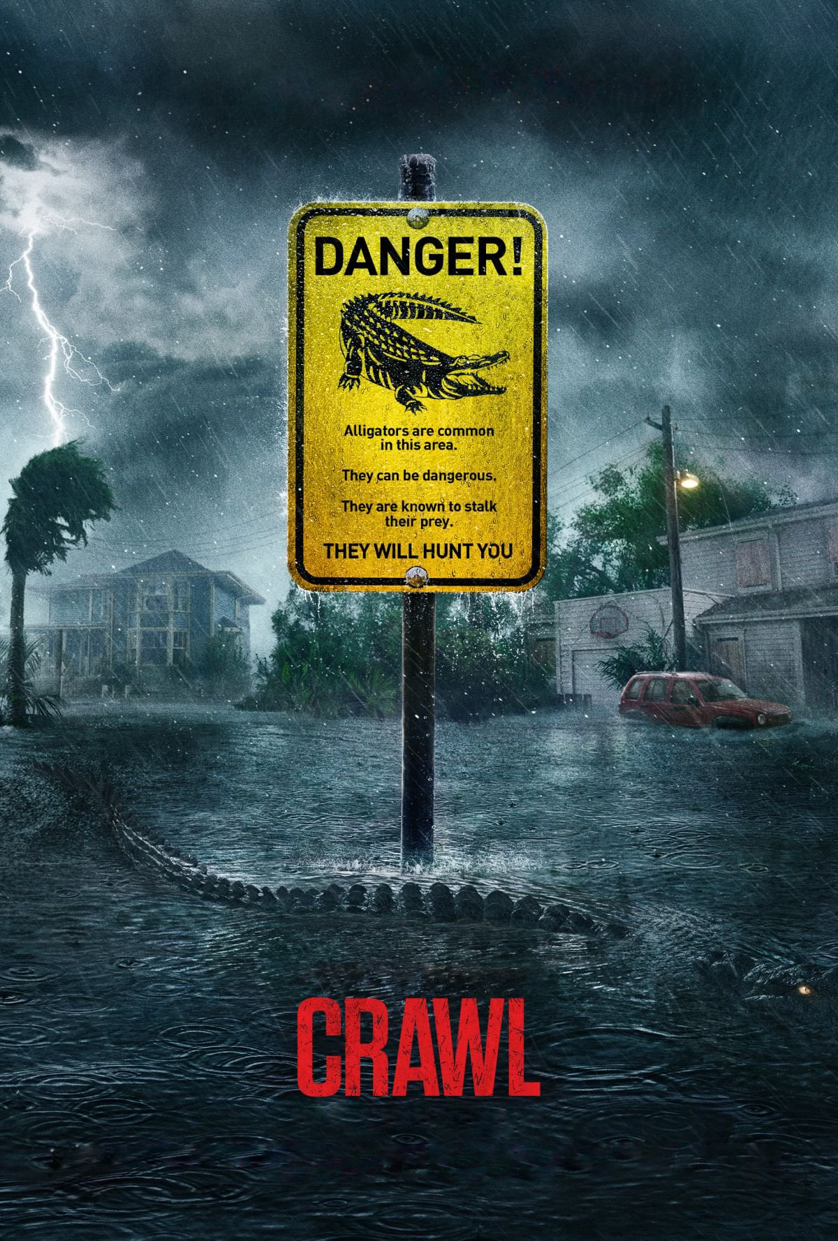 Crawl (2019) Picture