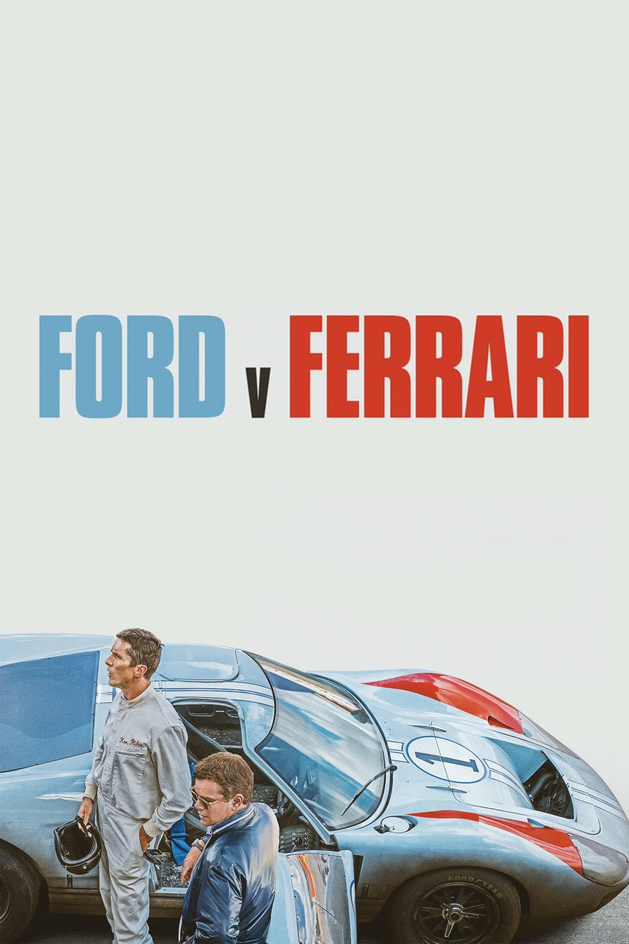 Ford vs ferrari фильм