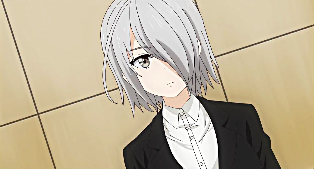 Chizuru Tachibana Anime Why the hell are you here, Teacher!? Image