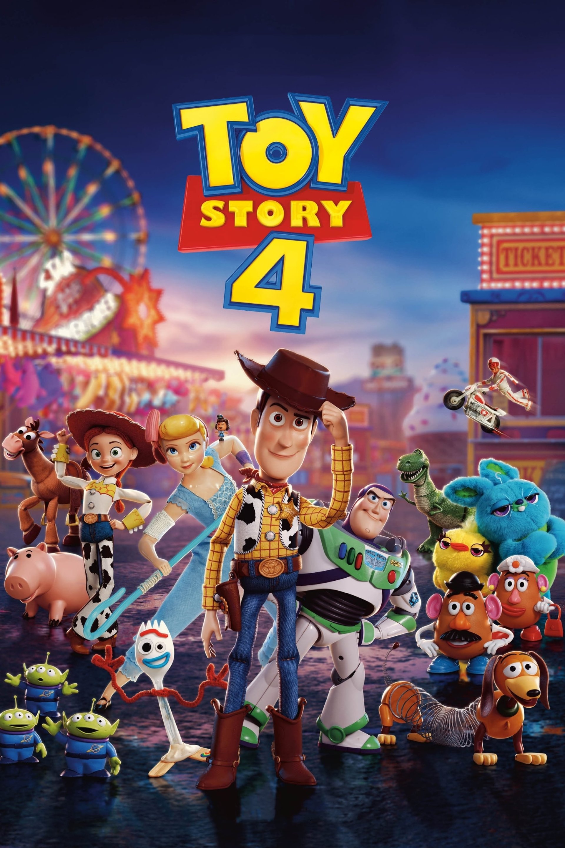 movie Toy Story 4 Image