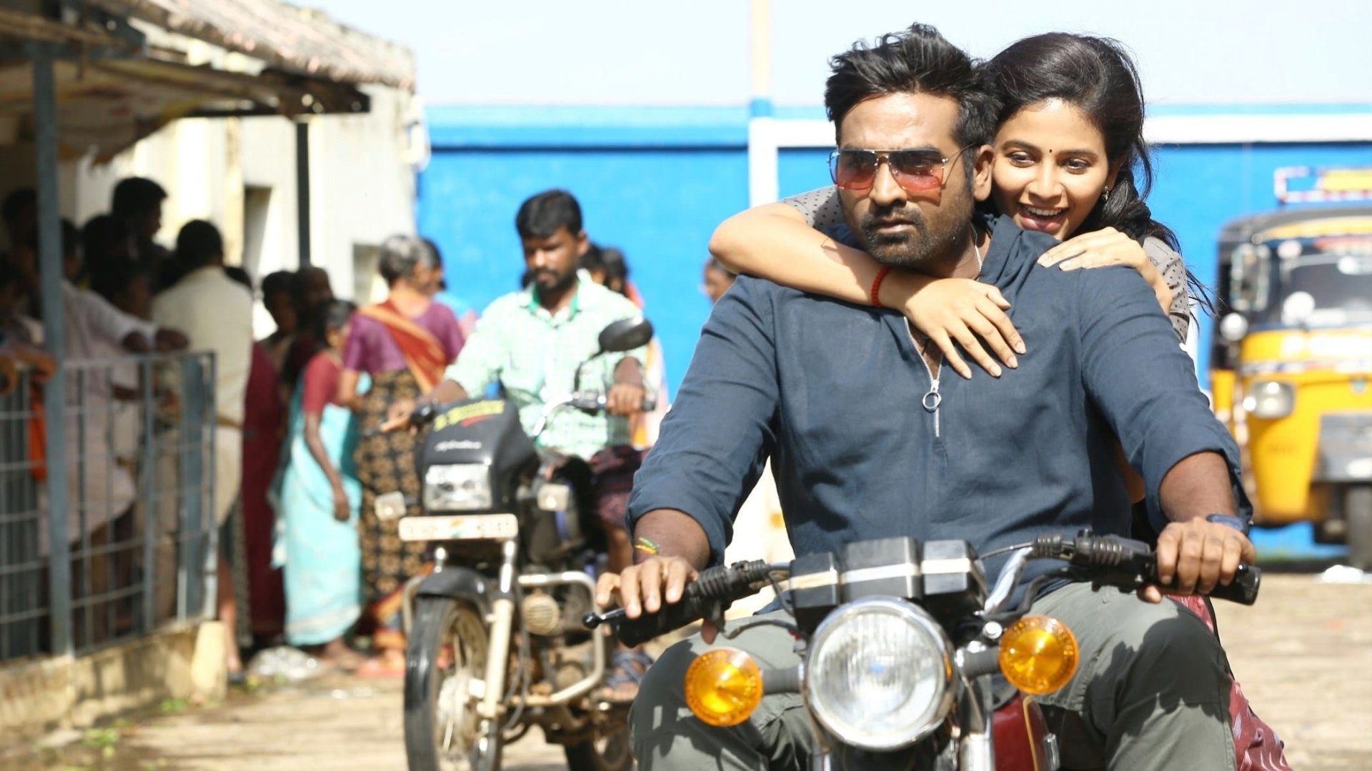 movie Sindhubaadh Image