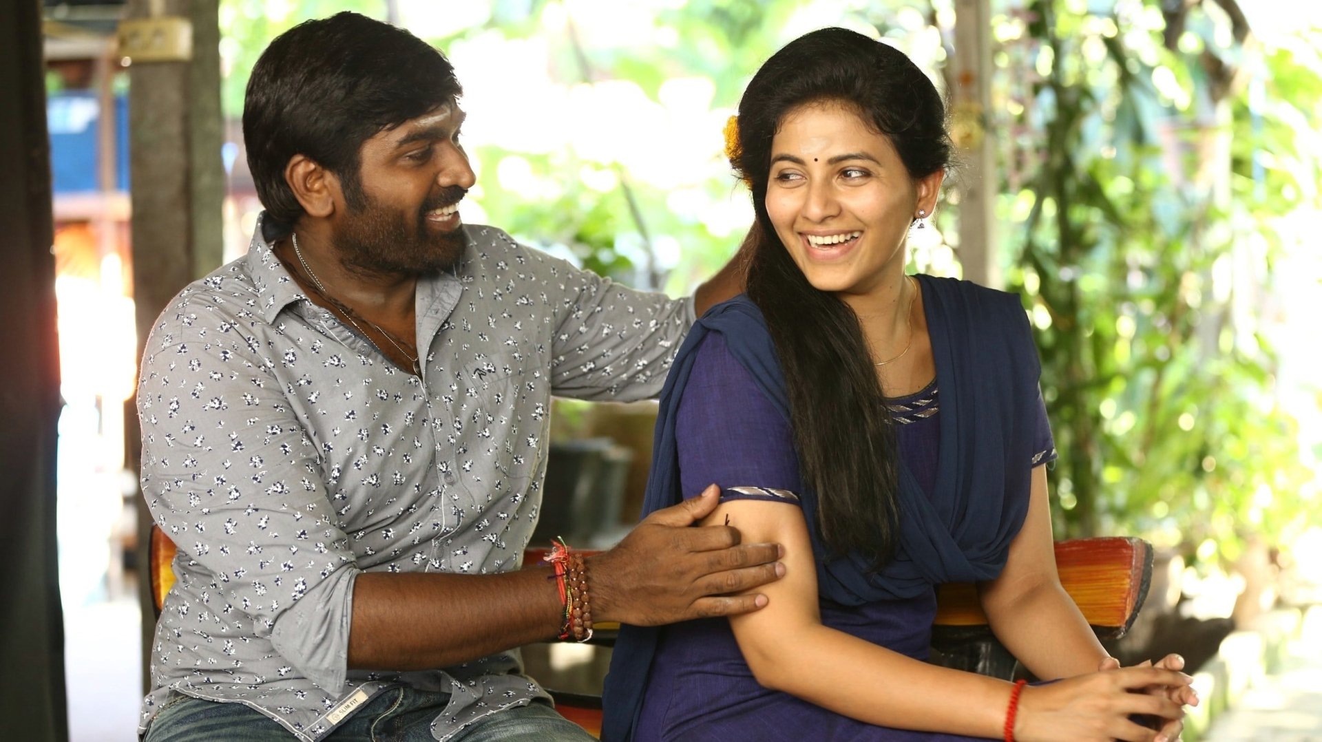 movie Sindhubaadh Image