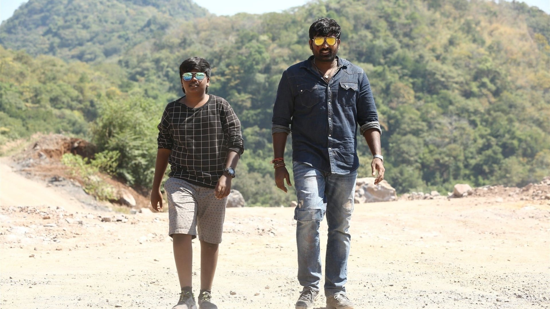 movie Sindhubaadh Image