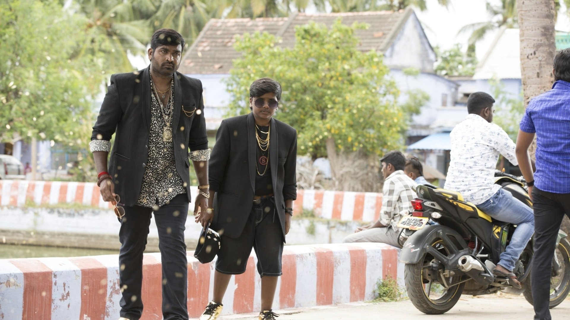 movie Sindhubaadh Image