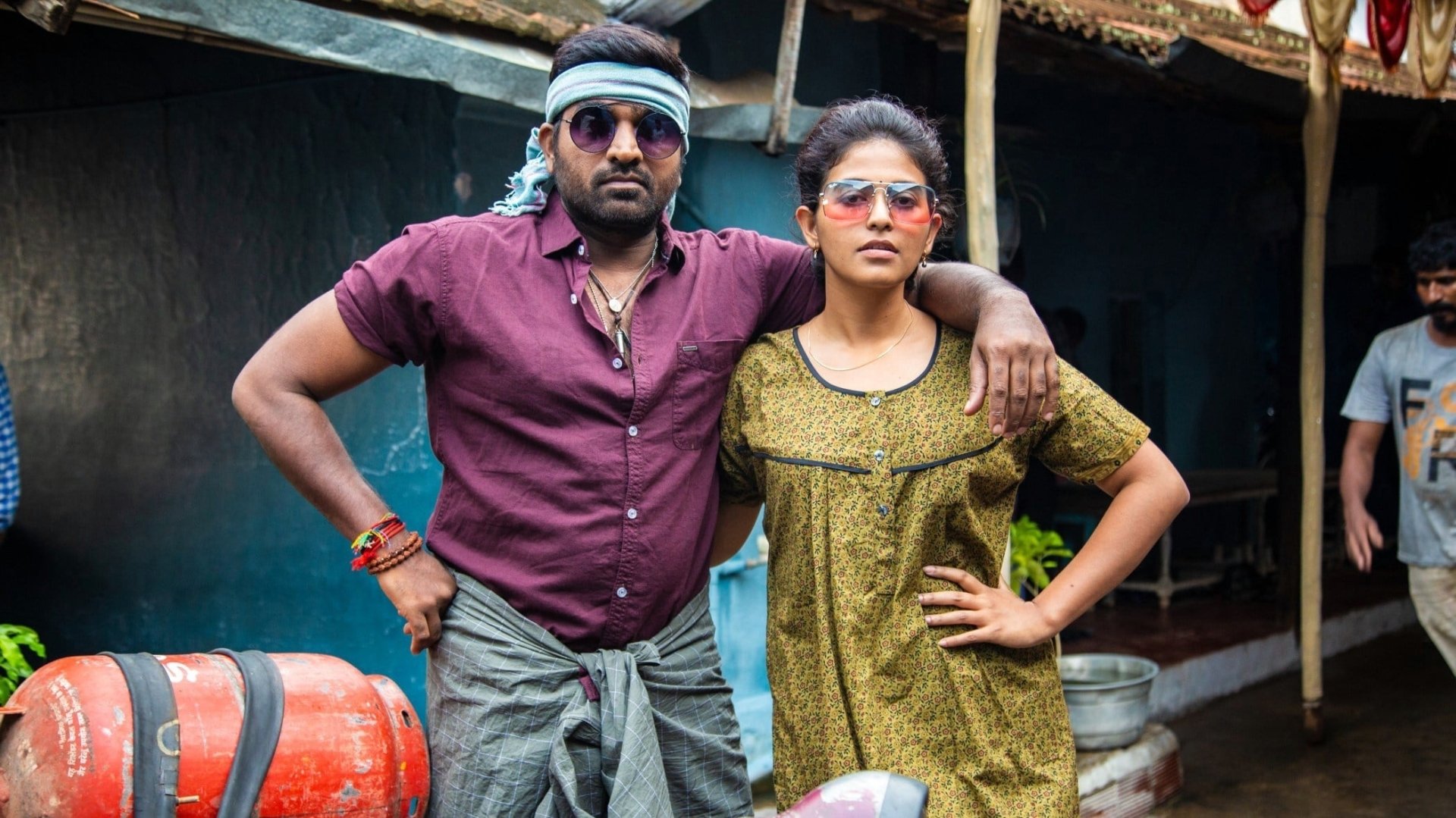 movie Sindhubaadh Image