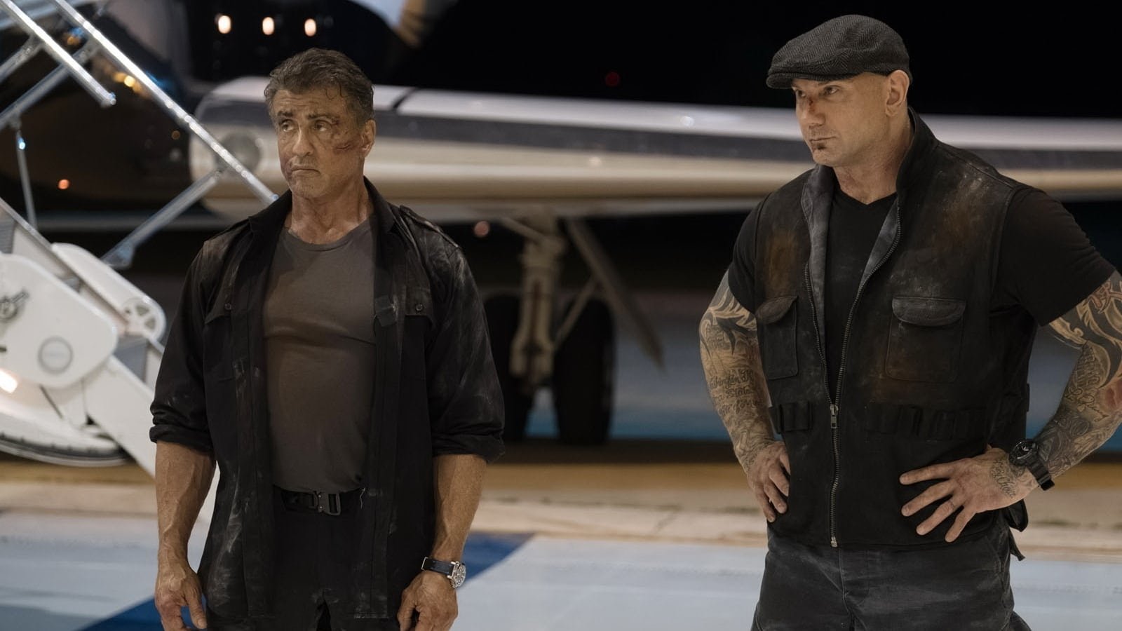 movie Escape Plan: The Extractors Image