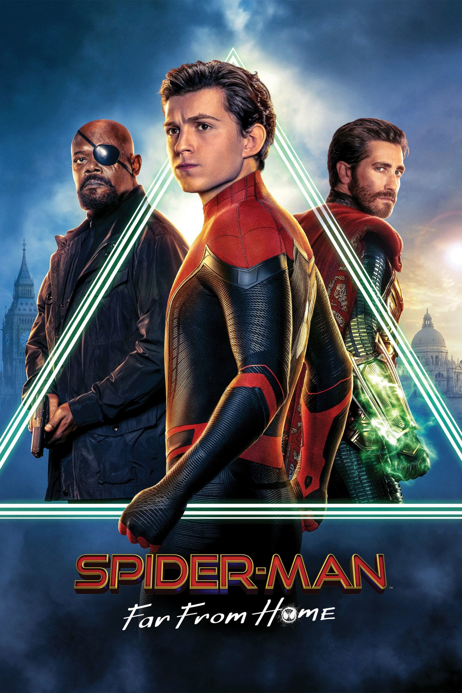 movie Spider-Man: Far From Home Image