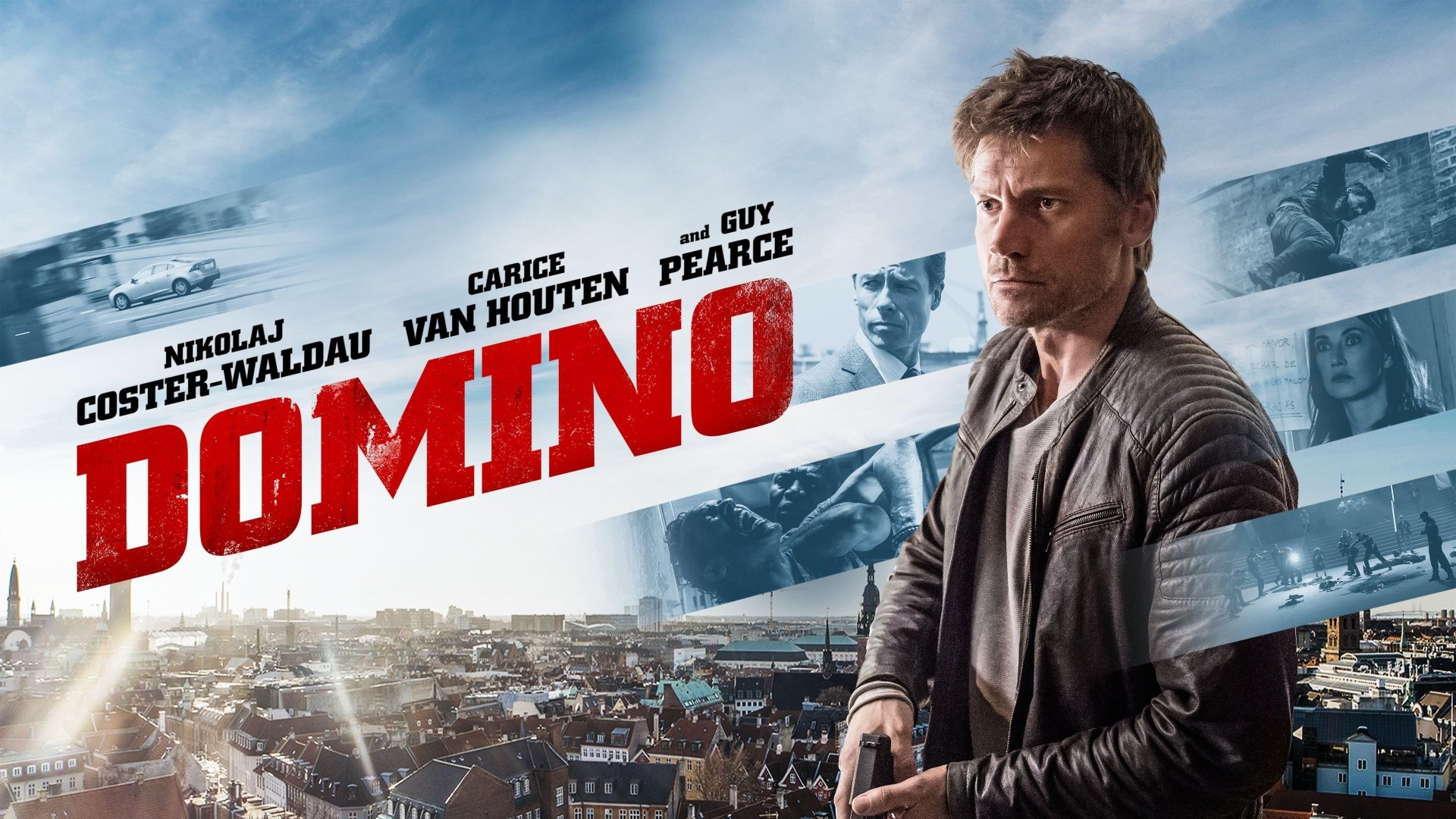 movie Domino (2019) Image