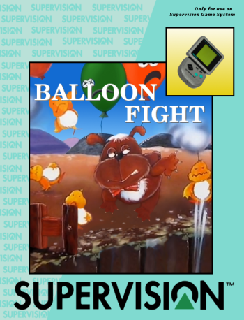 Balloon Fight -Iwata Edition-