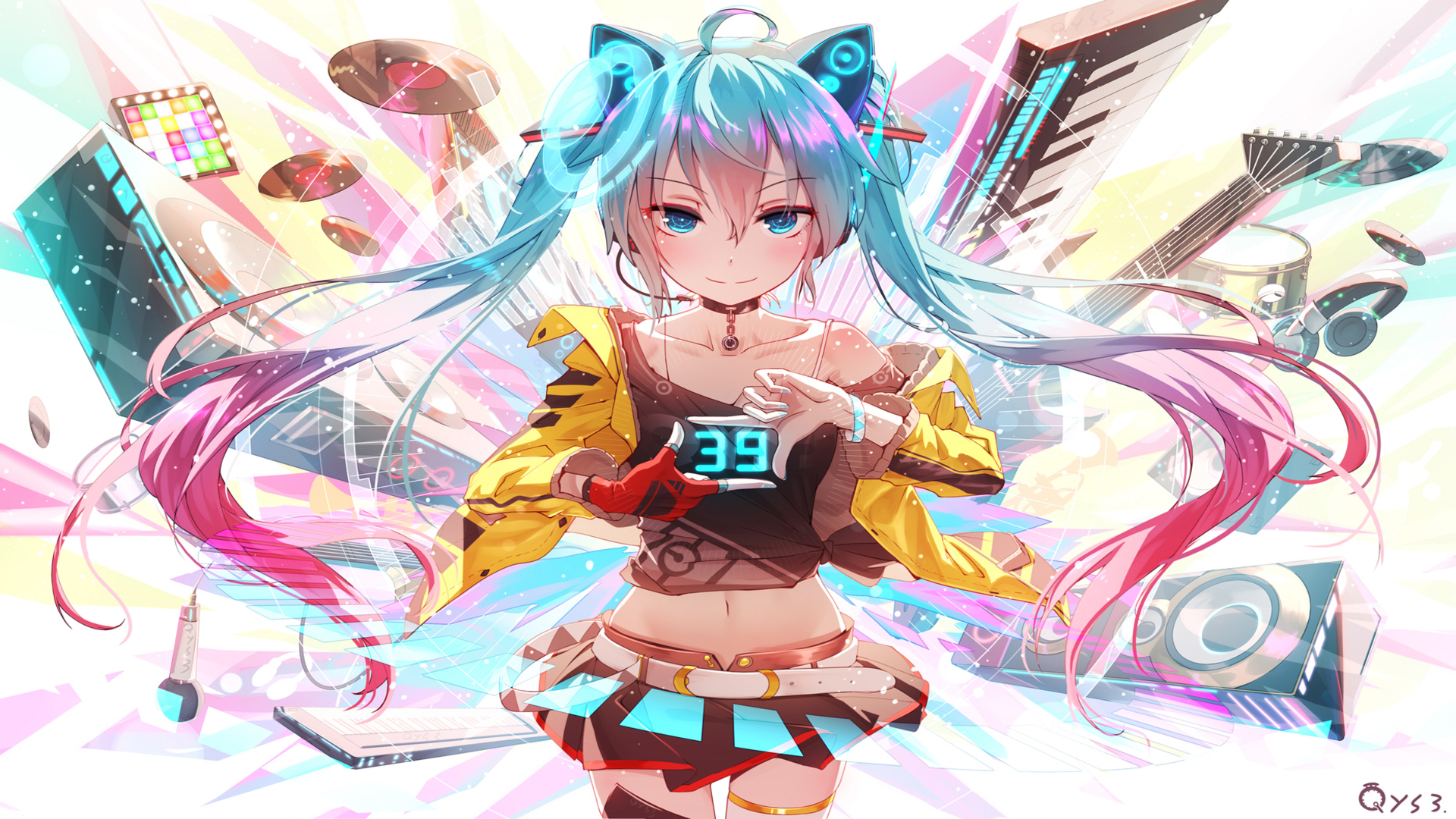 Anime Vocaloid Picture by 千夜QYS3