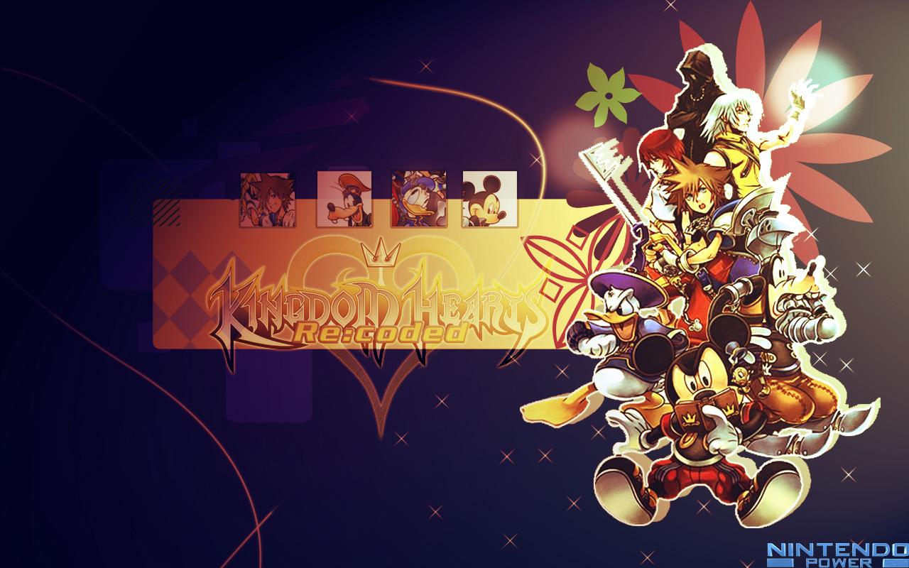 Kingdom Hearts Picture by Tetsuya Nomura