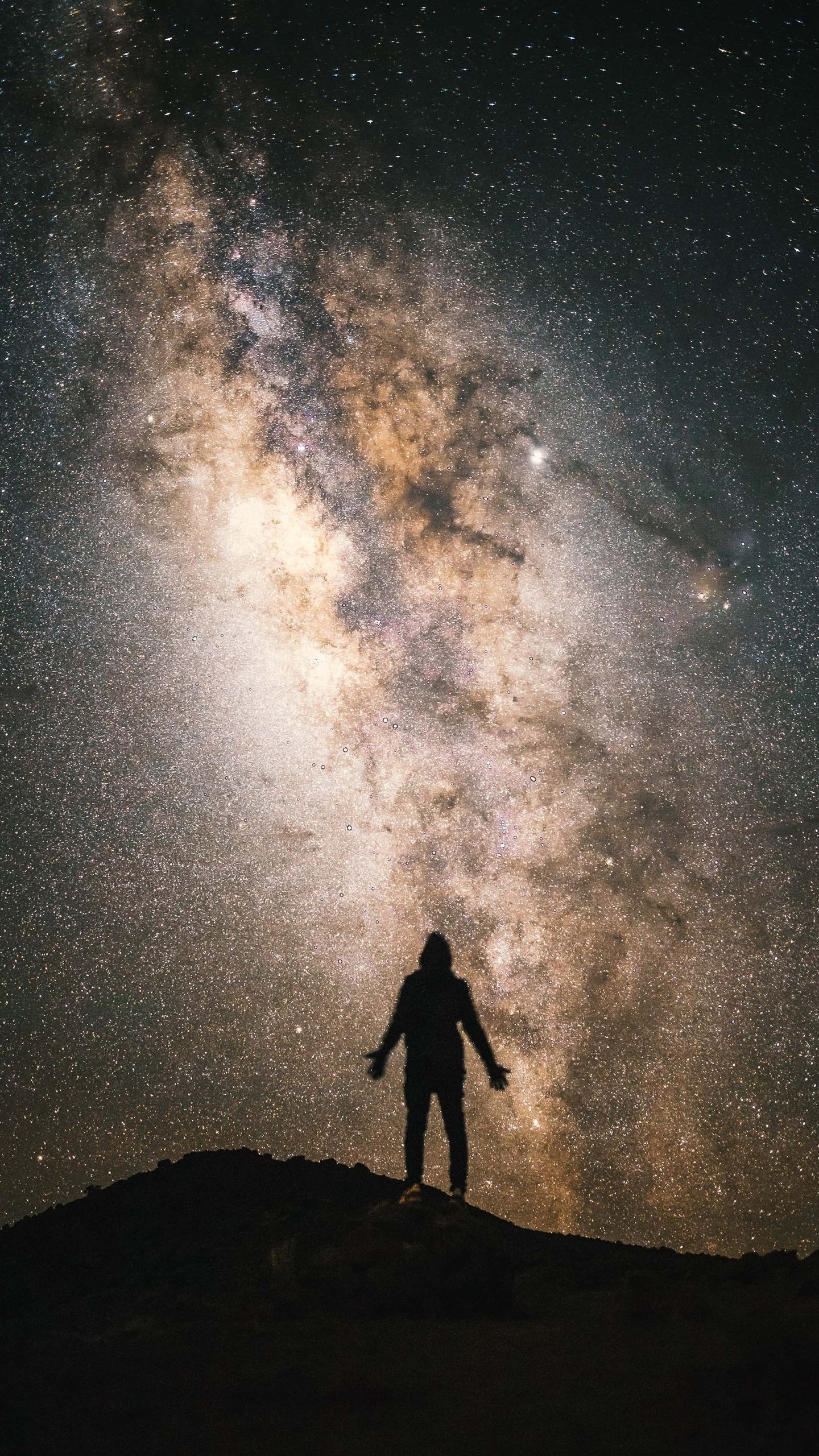 man alone Image
