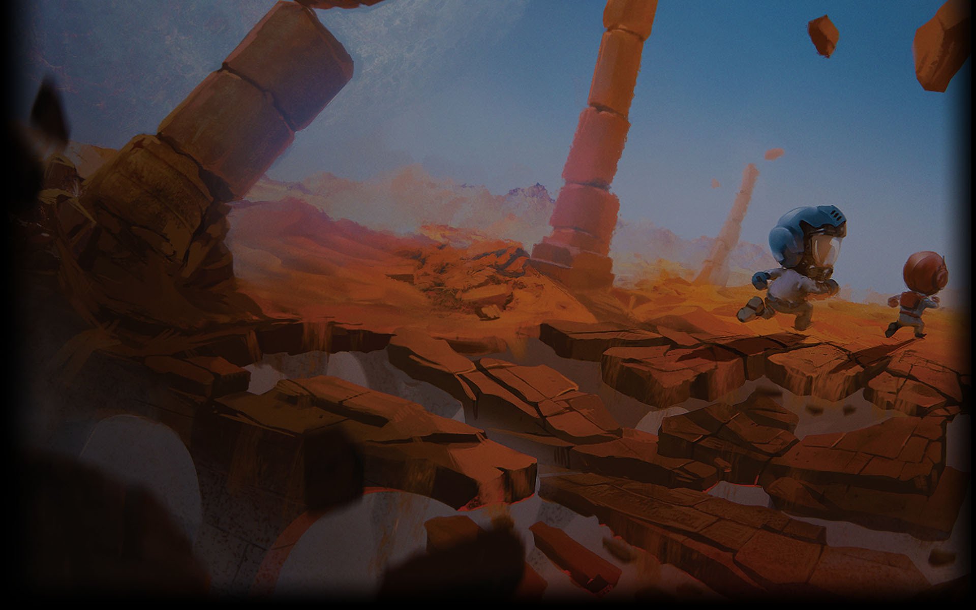 video game Blackhole (Video Game) Image
