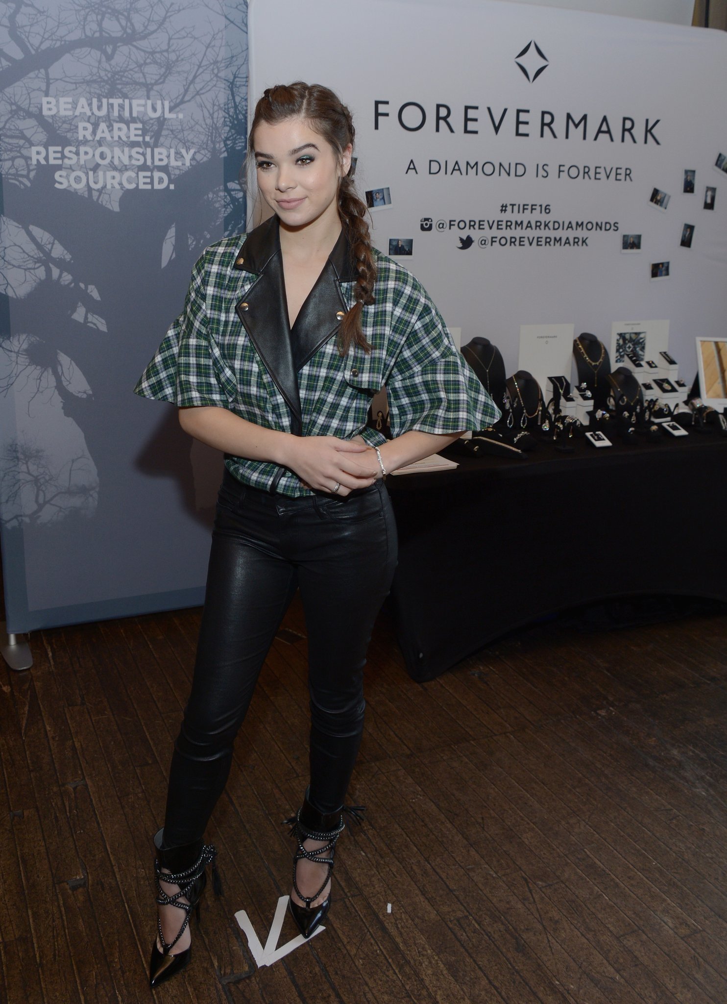 Celebrity Hailee Steinfeld Image
