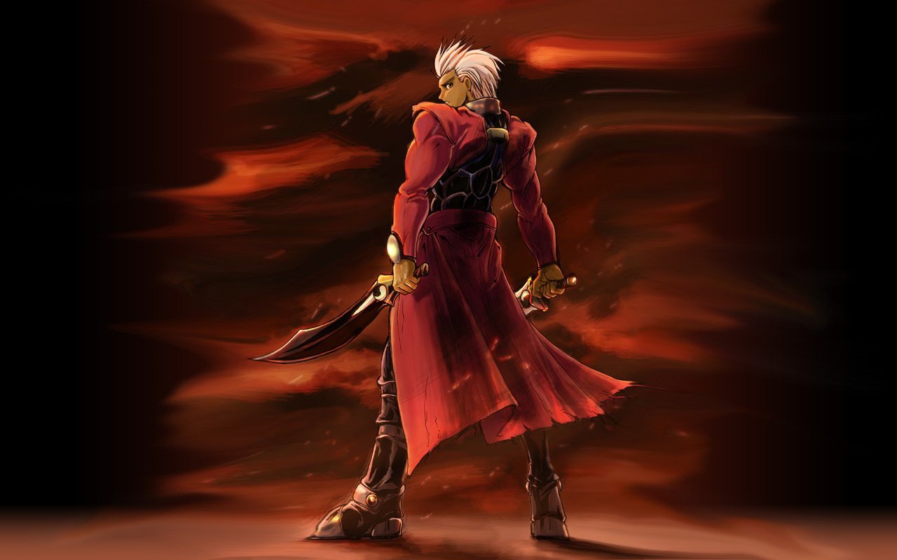 Archer (Fate/Stay Night) Anime Fate/Stay Night Image