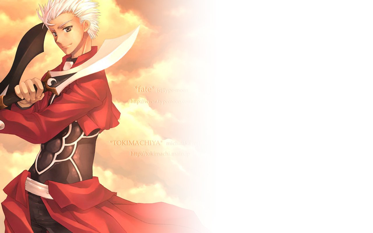 Archer (Fate/Stay Night) Anime Fate/Stay Night Image