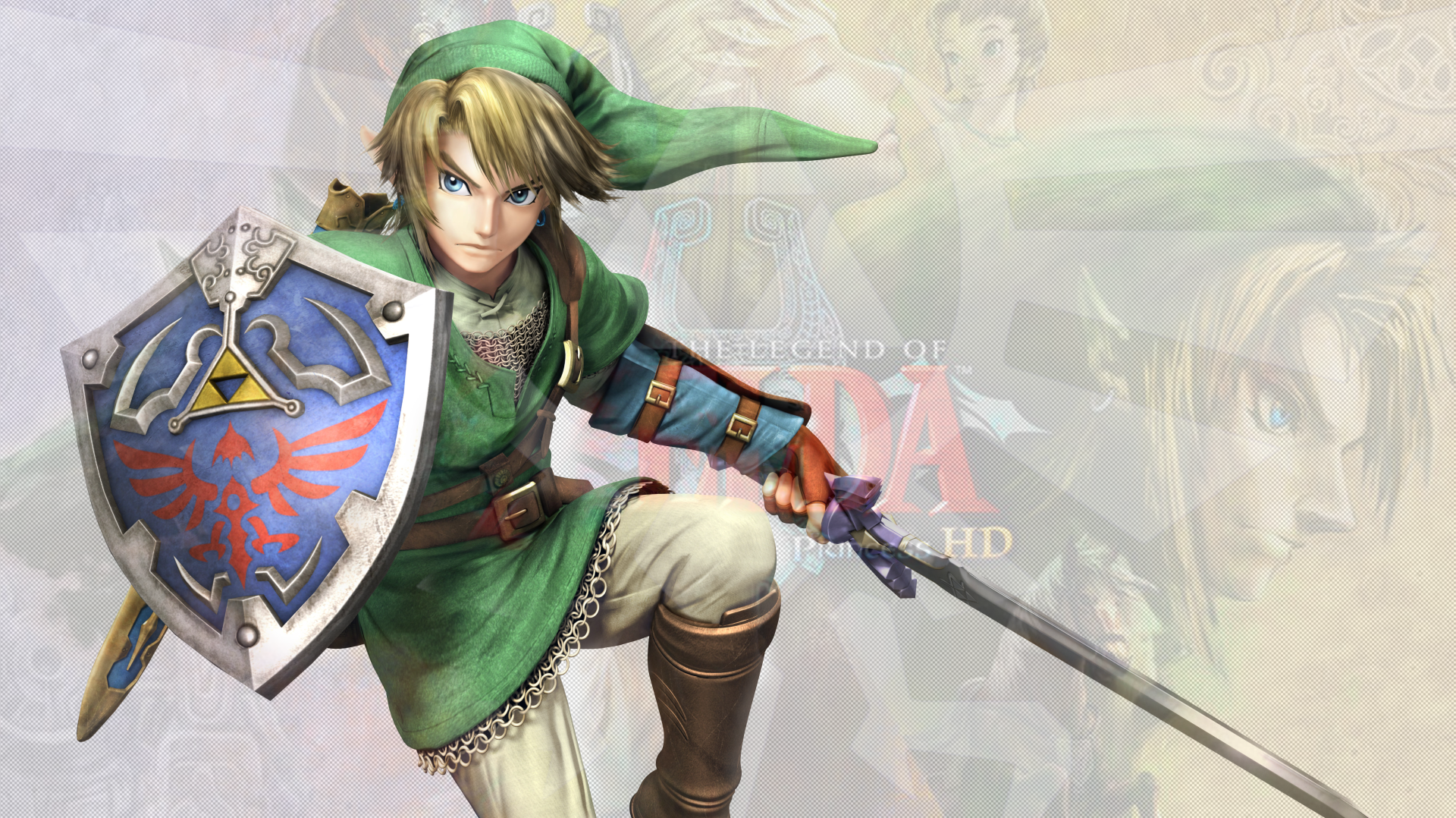 video game The Legend of Zelda: Twilight Princess Image
