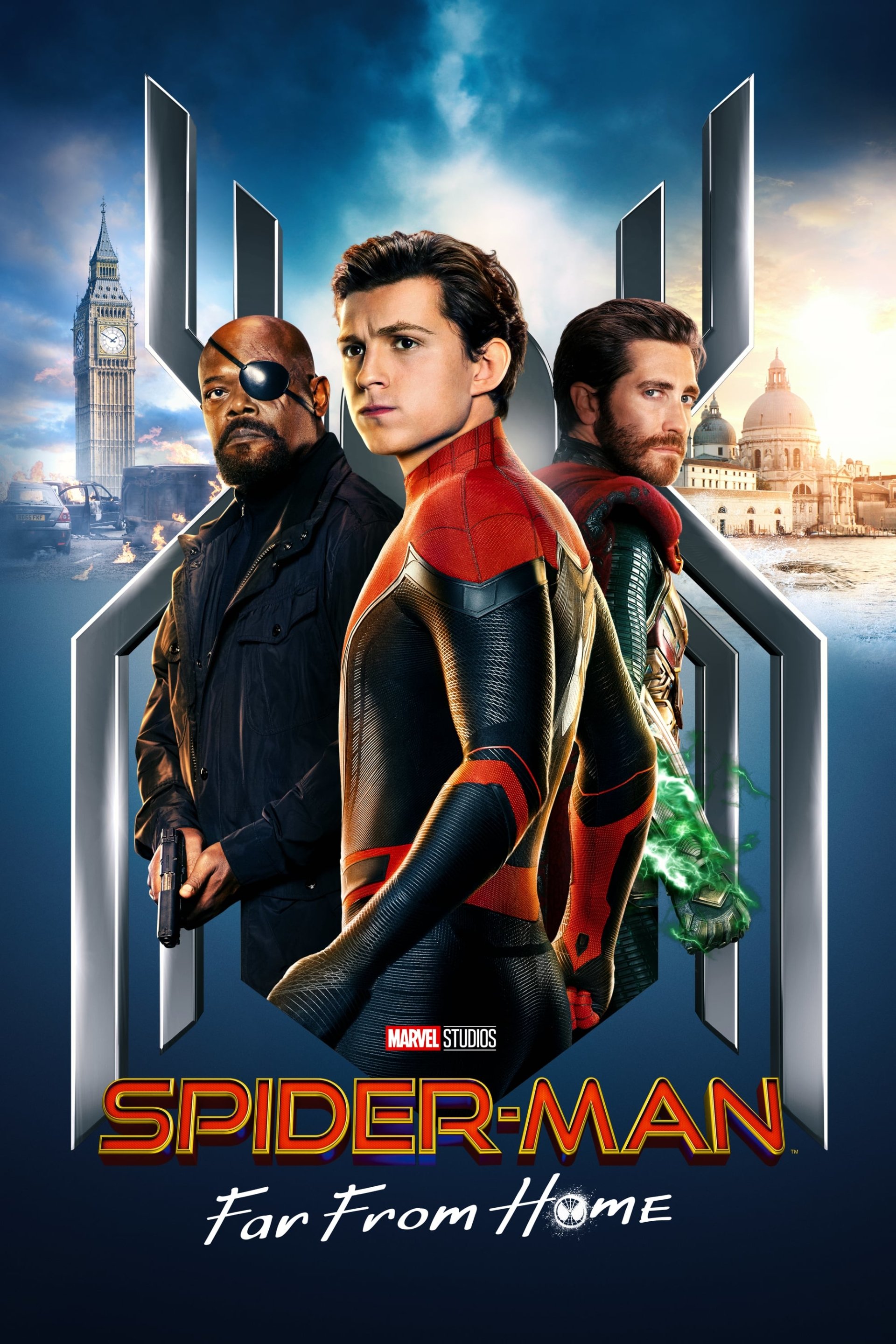 movie Spider-Man: Far From Home Image