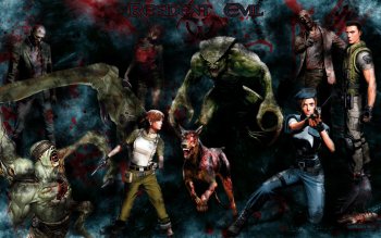 Preview Resident Evil