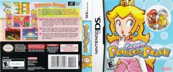 Super Princess Peach