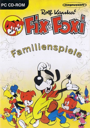 Fix & Foxi: Episode 1 - Lupo