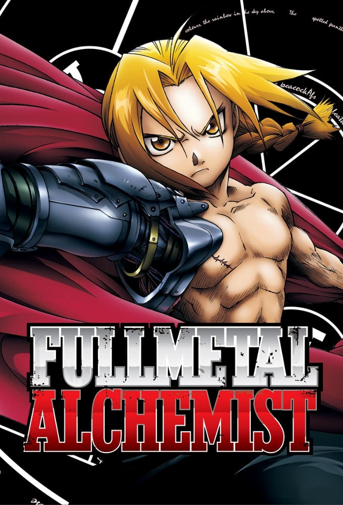 Anime FullMetal Alchemist Picture