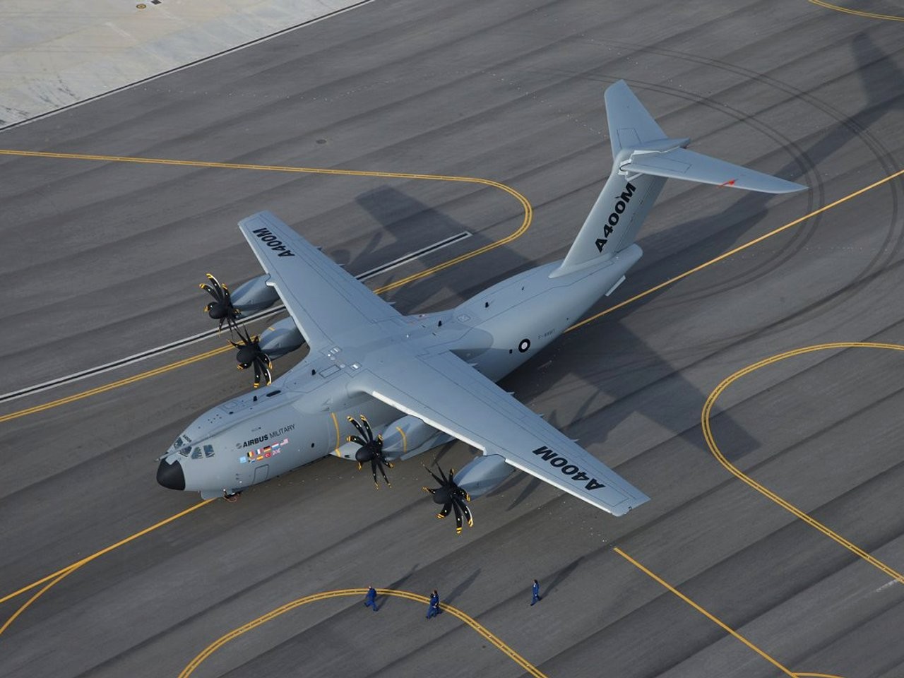 Airbus A400M Picture