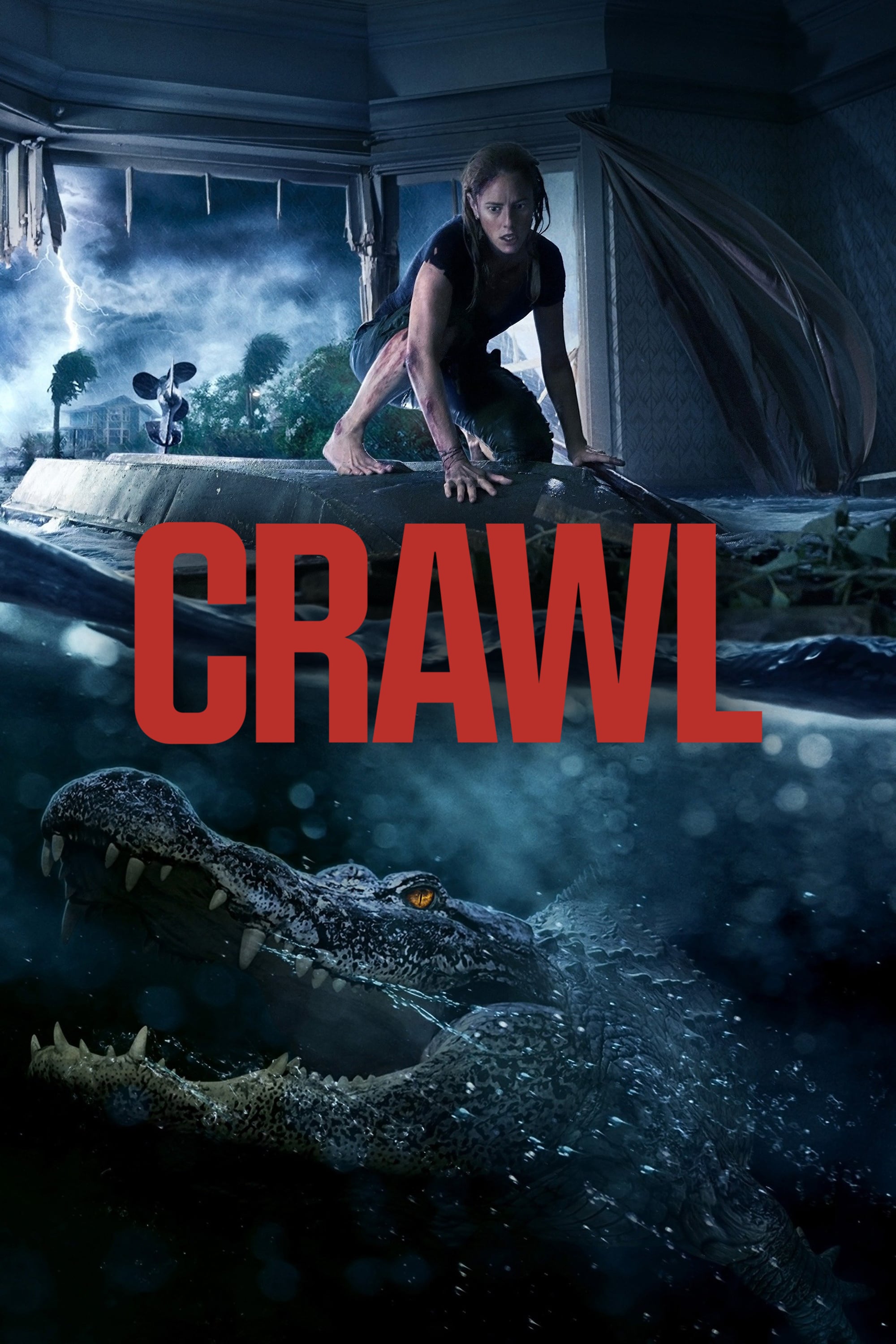 Crawl (2019) Picture
