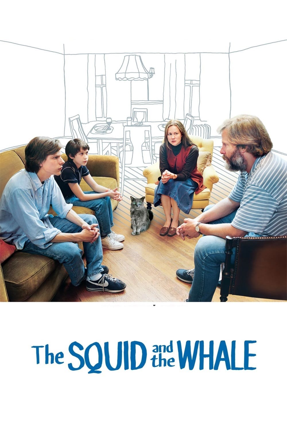 The Squid and the Whale Picture