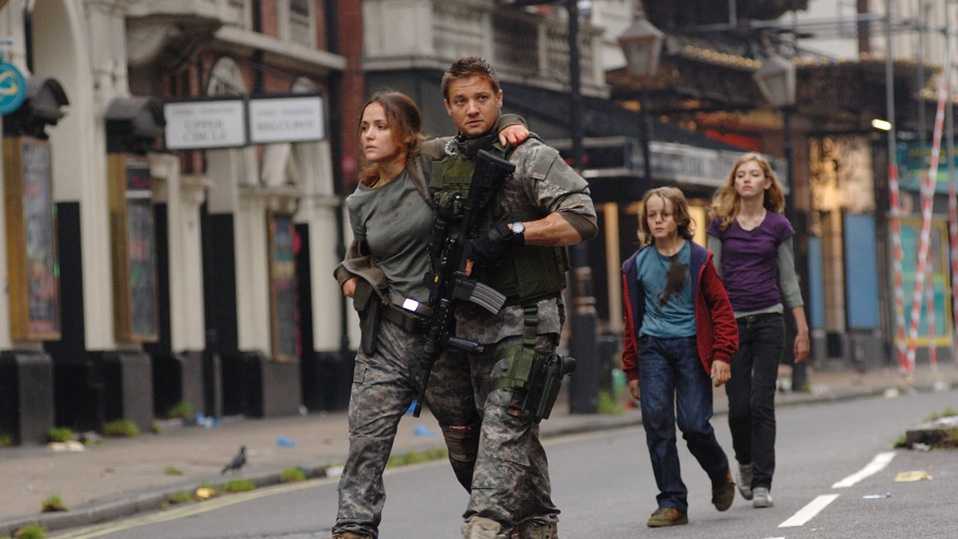 movie 28 Weeks Later Image