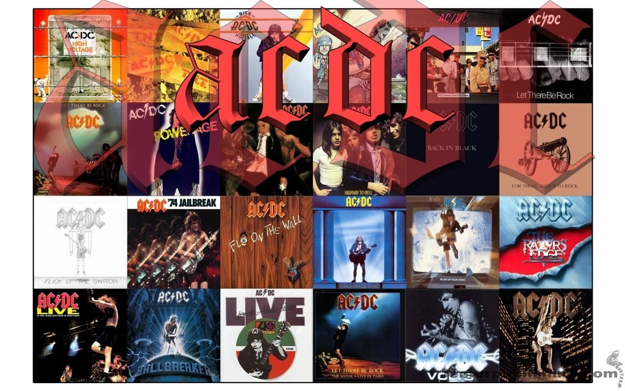 Download Music AC/DC Image