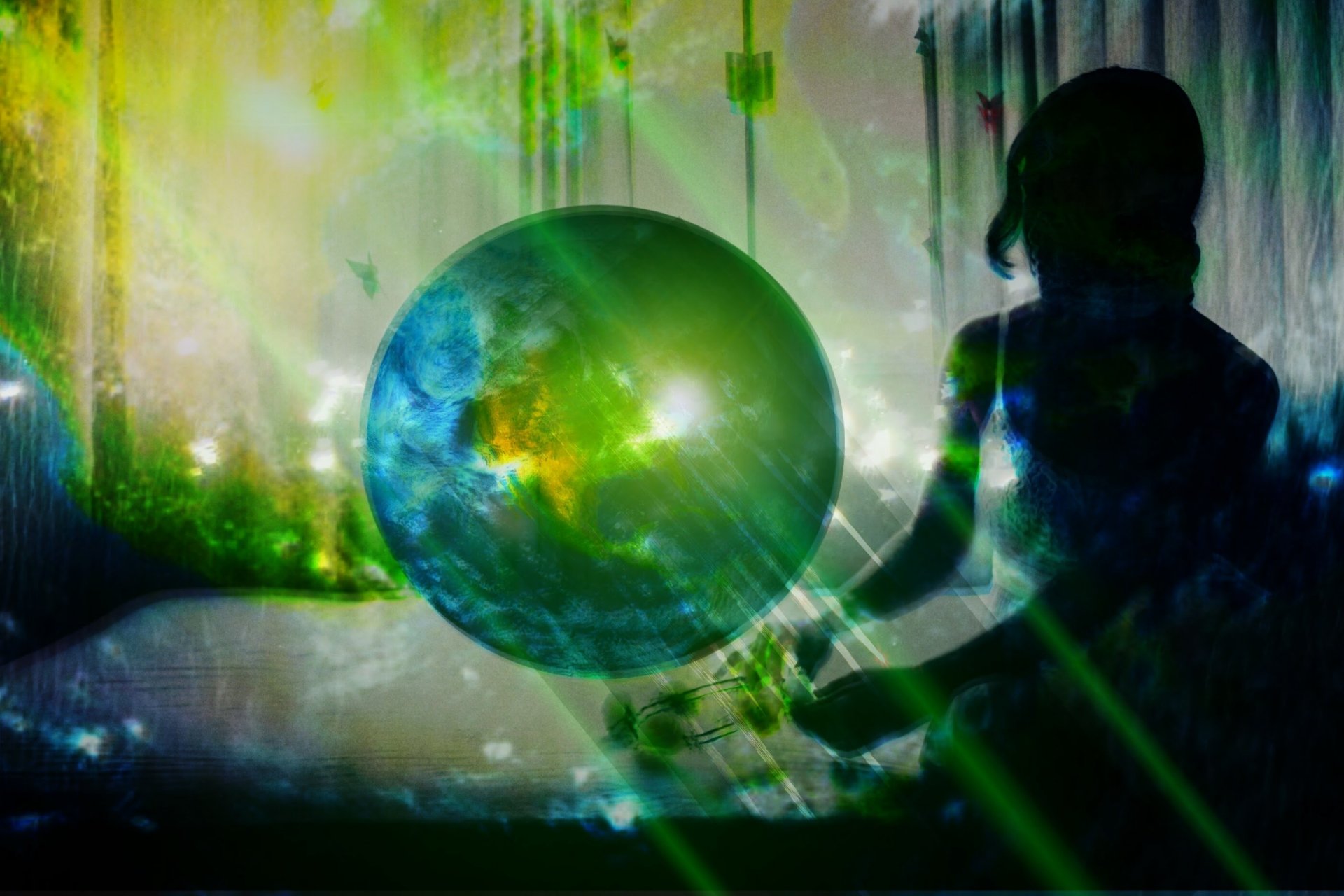  World In Her Hands 2