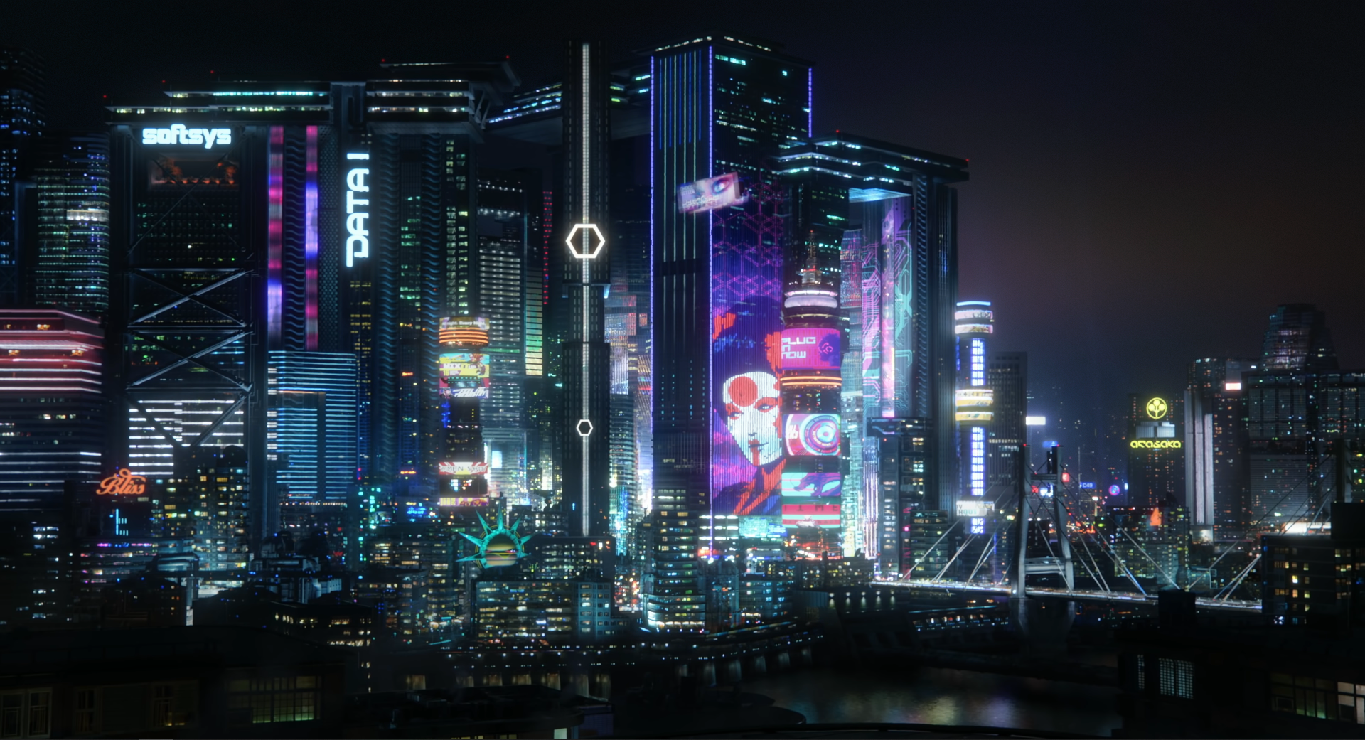 video game Cyberpunk 2077 Image