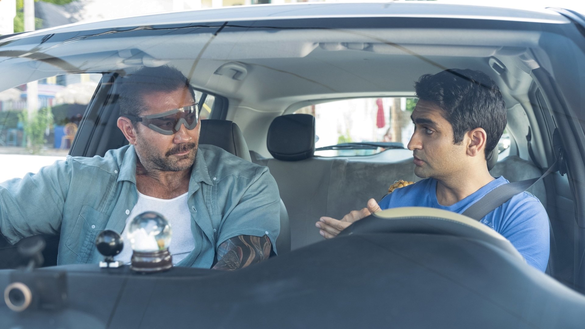 movie Stuber Image