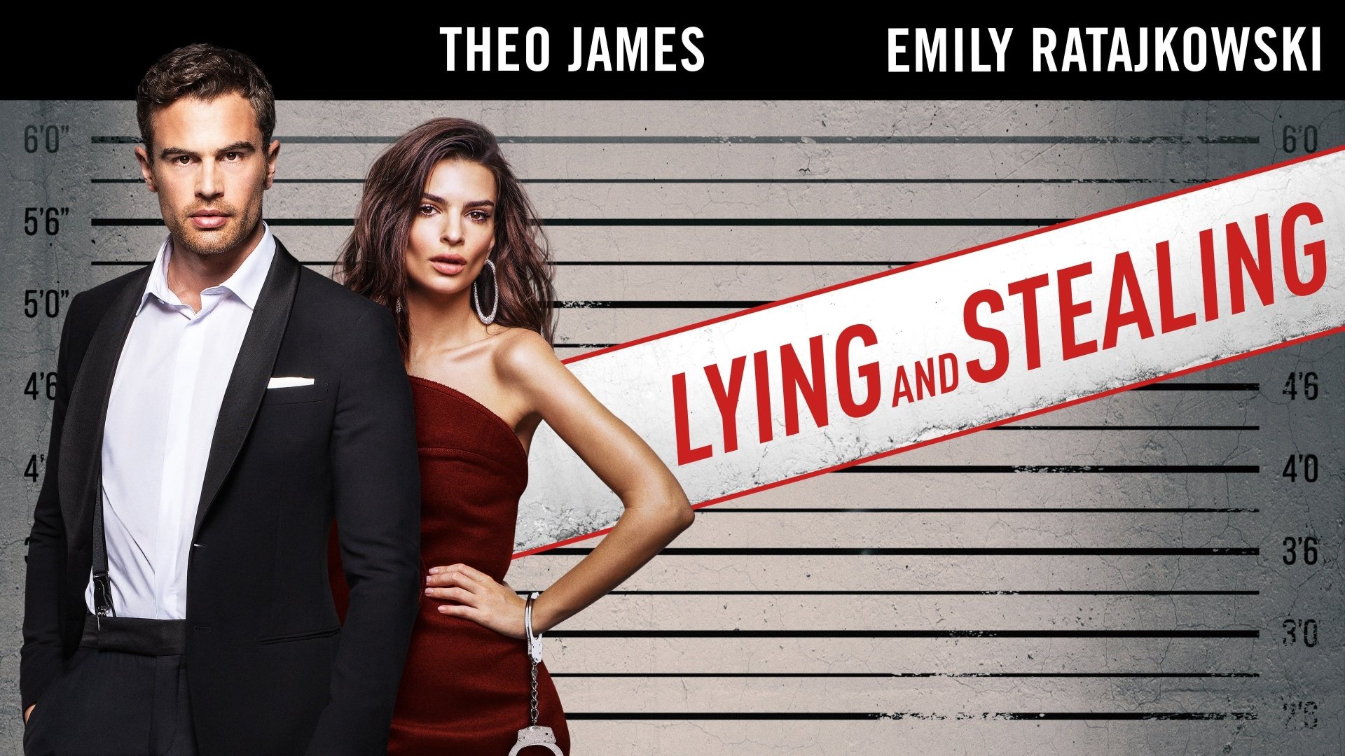 movie Lying and Stealing Image