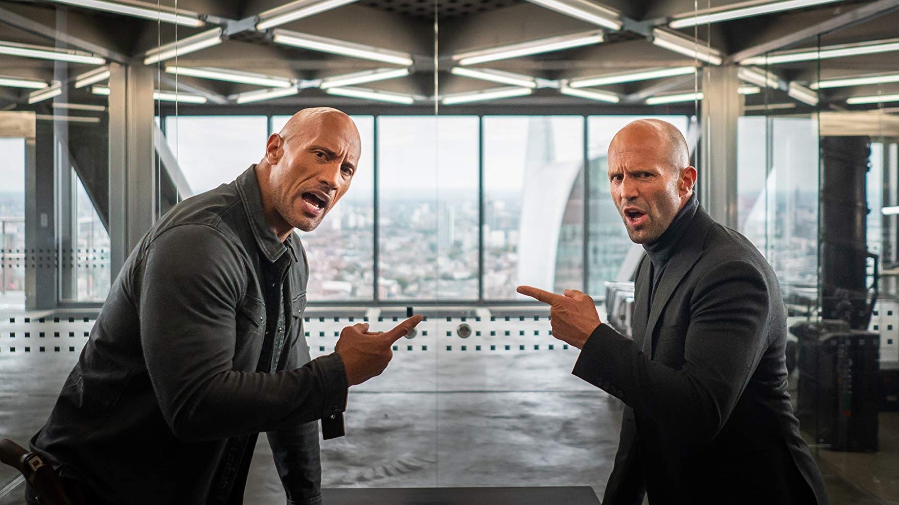 Download Movie Fast & Furious Presents: Hobbs & Shaw Image