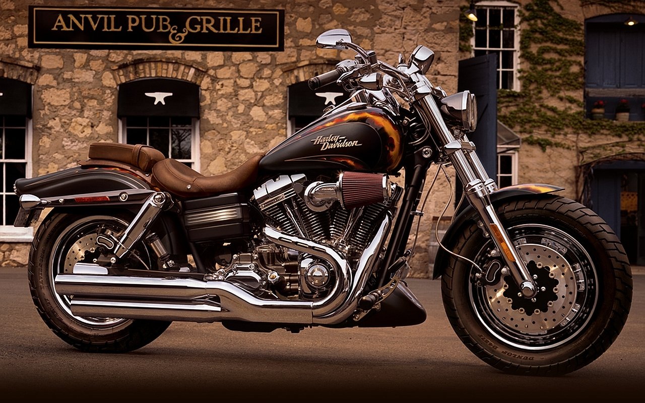 vehicle Harley-Davidson Image