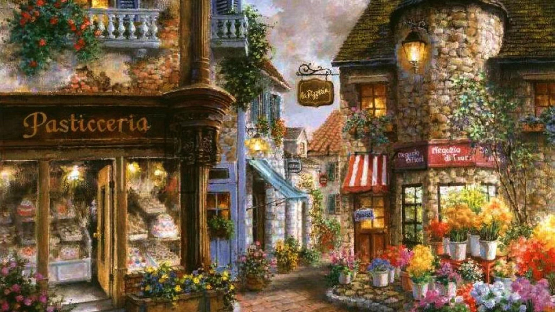  Town in.France