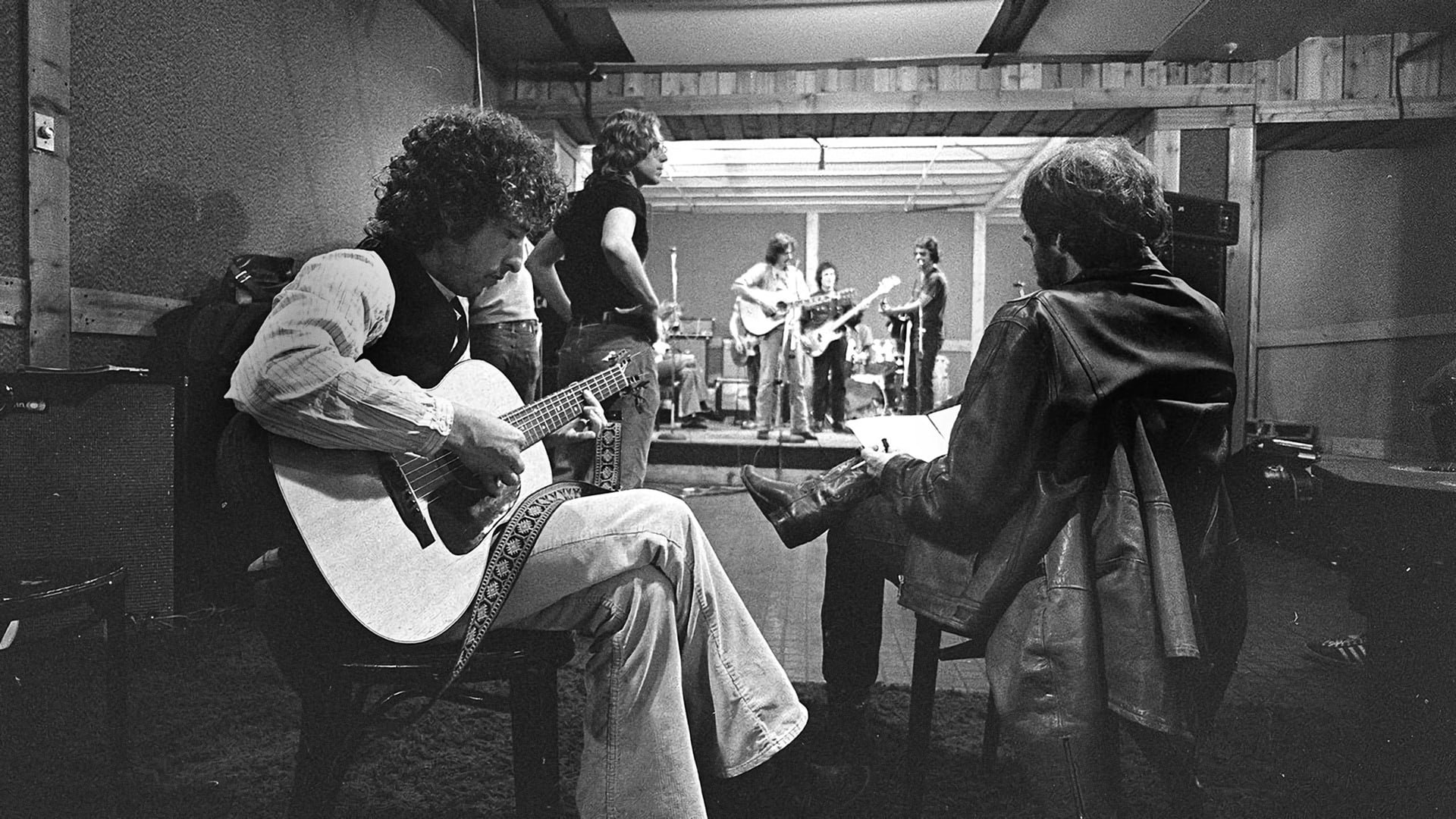 movie Rolling Thunder Revue: A Bob Dylan Story by Martin Scorsese Image