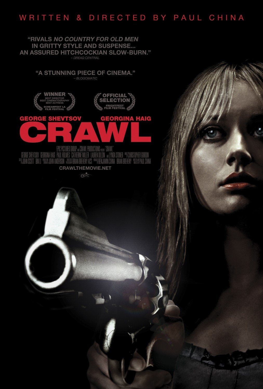 movie Crawl (2011) Image