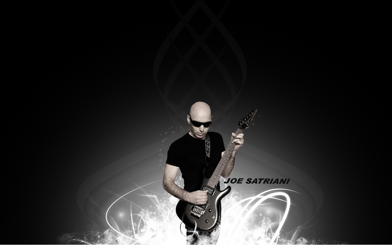 Joe Satriani Picture